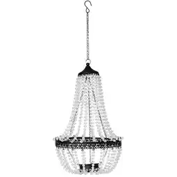 Walmart The Lakeside Collection Traditional Crystal Battery Powered Chandelier offer