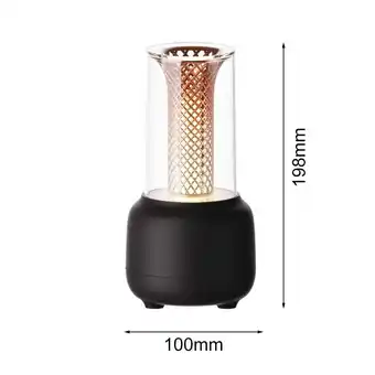 Walmart Aromatherapy Machine Humidifier With Timer Function Home Night Light Office Black Fangkenuo offer