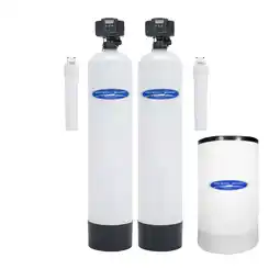 Walmart SMART Whole House Water Filter (9-13 GPM) Add Softener Fiberglass 1.5 (Filters 1,000,000 Gallons) offer