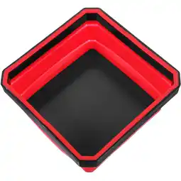 Walmart Sold Magnetic Parts Tray Collapsible Magnetic Bowl Portable Magnetic Bowl Small Magnetic Parts Bowl offer