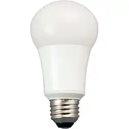 Walmart GE 93098311 LED Bulb A19 E26 (Medium) Soft White 40 Watt Equivalence Frosted offer