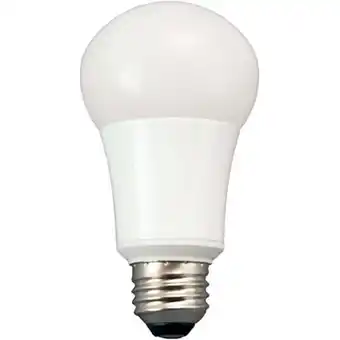 Walmart GE 93098311 LED Bulb A19 E26 (Medium) Soft White 40 Watt Equivalence Frosted offer