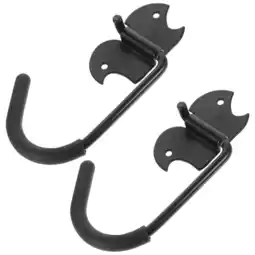 Walmart 2pcs Garage Hook Storage Utility Hook Garage Bike Hook Garage Organization Tool offer