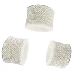 Walmart 3 Pack Humidifier Wicking Filters for -888, -888N, Filter C, Designed to fit for -890 HEV-320 offer