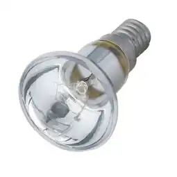 Walmart Replacement For Lava/ Glitter Spotlight Lamp Screw Type in Bulb R39 E14 X6C5 offer