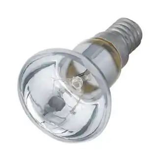 Walmart Replacement For Lava/ Glitter Spotlight Lamp Screw Type in Bulb R39 E14 X6C5 offer