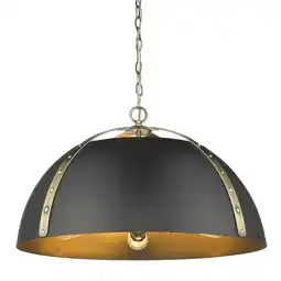 Walmart Aldrich 5 Light Pendant offer