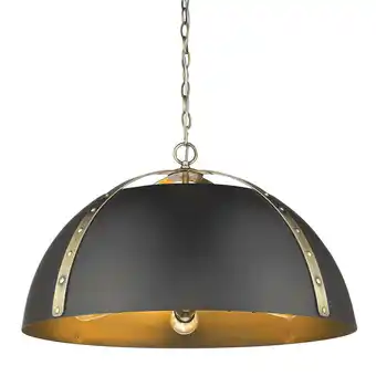 Walmart Aldrich 5 Light Pendant offer