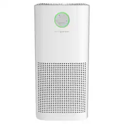 Walmart GermGuardian Air Purifier with 360-Degree HEPA, UV-C, Air Quality Monitor, 1905 Sq. ft. AC5109W offer