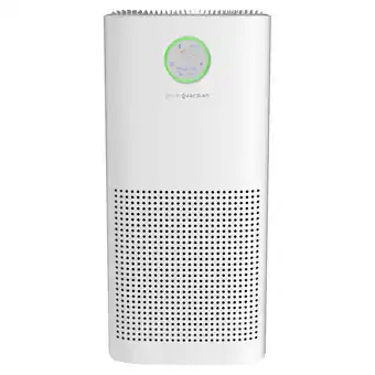 Walmart GermGuardian Air Purifier with 360-Degree HEPA, UV-C, Air Quality Monitor, 1905 Sq. ft. AC5109W offer