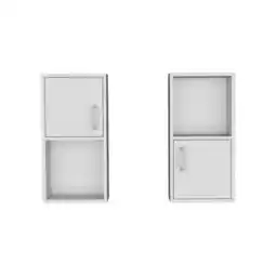 Walmart We Have Furniture Medicine Cabinet Florence, Bedroom, White offer