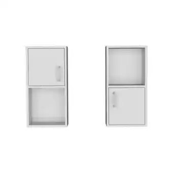 Walmart We Have Furniture Medicine Cabinet Florence, Bedroom, White offer