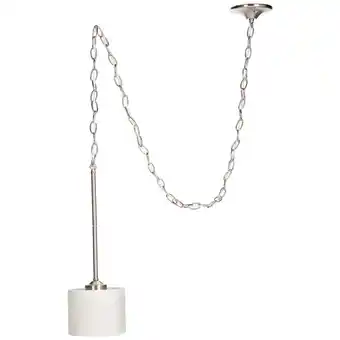 Walmart Progress Lighting P5065 Inspire 1 Light 7 Wide Mini Pendant - Nickel offer