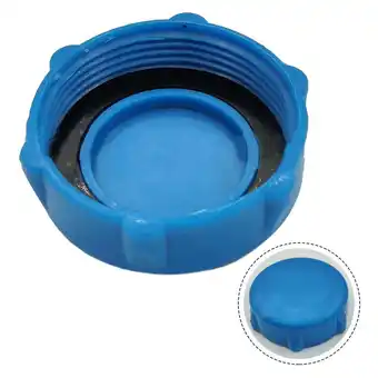 Walmart 1 Pcs Blue Valve Cap,for Coleman Pools Spare Part Drain Valve Cap (Except Steel Wall Pools)P01006 offer