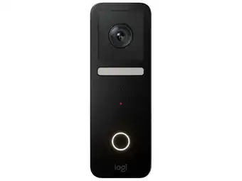 Walmart Logitech Circle View Wireless Smart Doorbell 961000484 offer