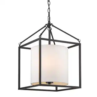 Walmart Manhattan 3 Light Pendant offer