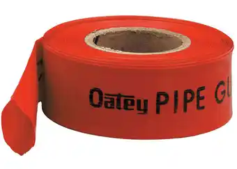 Walmart Oatey 200 ft. Polyethylene Pipe Guard offer