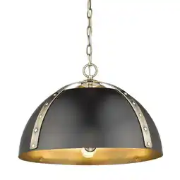 Walmart Aldrich 3 Light Pendant offer