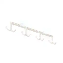 Walmart Kitchen Cup Holder Rack Self Adhesive Under Shelf Board Hook Cupboard Hanger Organizer offer