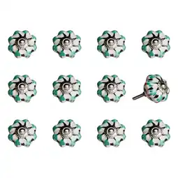 Walmart 1.5 X 1.5 X 1.5 Multi-Color 8 PACK KNOB-IT K1700 offer