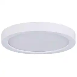 Walmart LED-SM55DL-WT-C-Canarm Inc-12W 1 LED Disk Light-1 Inches Tall and 0.65 Inches Wide-White Finish offer