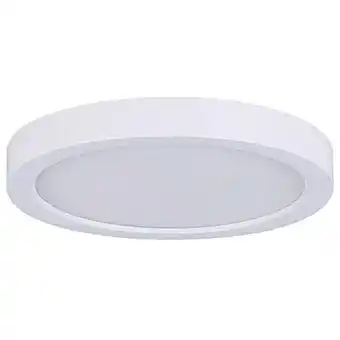 Walmart LED-SM55DL-WT-C-Canarm Inc-12W 1 LED Disk Light-1 Inches Tall and 0.65 Inches Wide-White Finish offer