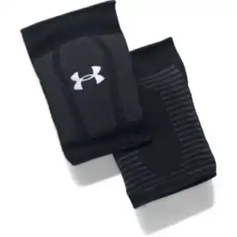 Walmart Sport Supply Group UA Armour 2.0 Knee Pads, Black - Small offer