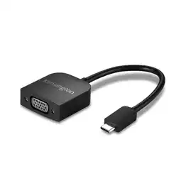 Walmart Kensington K33994WW CV2000V USB-C HD VGA Adapter offer