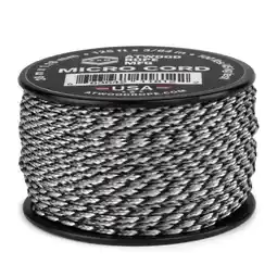 Walmart Atwood Rope MFG 1.18mm Micro Cord - Urban Camo - 125ft offer