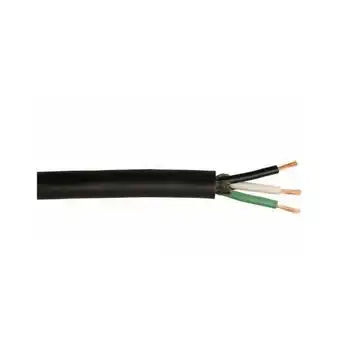 Walmart Woods 55055903 Black Service Cord, 250' offer