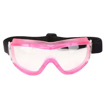 Walmart Zerodis Anti Spittle Protective Eyewear, Polycarbonate Pink offer