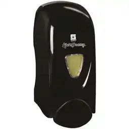 Walmart Spartan Lite'n Foamy 1000 mL Hand Soap Dispenser - Black , 1 ea offer