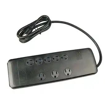 Walmart Woods 41618 8 Outlet 3540 Joule BlackSurge Protector offer