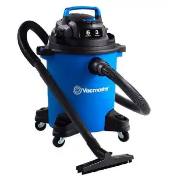 Walmart Vacmaster VH105 1.5GAL 2PHP WetDry Vac 4 Pack offer