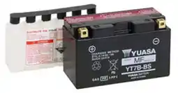 Walmart Yuasa Yt7b Bs Maintenance Free 12 Volt Battery offer