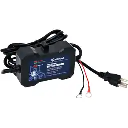 Walmart Attwood 1.5 Amp 12V Fully Automatic Automotive Battery Charger, 11900-4 offer