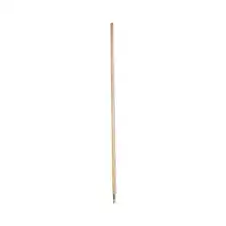 Walmart Boardwalk Metal Tip Threaded Hardwood Broom Handle, 1.13 dia x 60, Natural offer