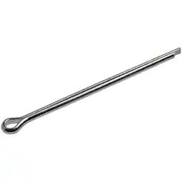 Walmart Dorman 135-425BX Cotter Pins- 1/8 In. x 2-1/2 In. (M3.2 x 64mm) (Pack of 40) offer