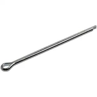 Walmart Dorman 135-425BX Cotter Pins- 1/8 In. x 2-1/2 In. (M3.2 x 64mm) (Pack of 40) offer