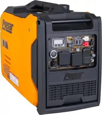 Walmart Pulsar 6000W Portable Inverter Generator, super-quiet Dual Fuel NEX60BiSRCO offer