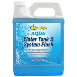 Walmart New Aqua Watertank Flsh Gl Star Brite Dist. Inc. 32300 offer