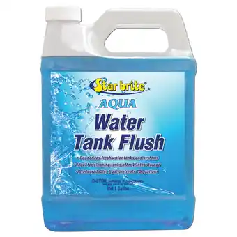 Walmart New Aqua Watertank Flsh Gl Star Brite Dist. Inc. 32300 offer