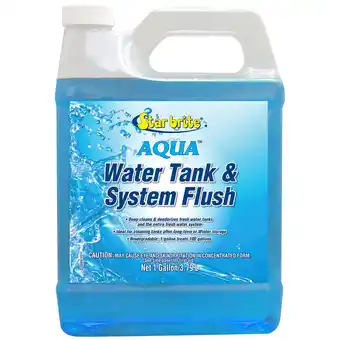 Walmart New Aqua Watertank Flsh Gl Star Brite Dist. Inc. 32300 offer