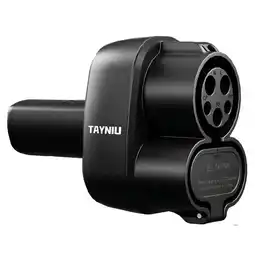 Walmart TAYNIU 2 in 1 CCS1 to Tesla Adapter DC and J1772 to Tesla Adapter AC for Tesla Model 3, Y, S, X offer