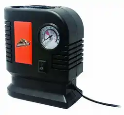 Walmart ArmorAll 12v Tire Inflator 100psi 11' Cord offer