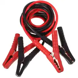 Walmart Pavodes 1pc Useful Jumper Cables Car Emergency Cable Power Wire SUV Emergency Cable offer