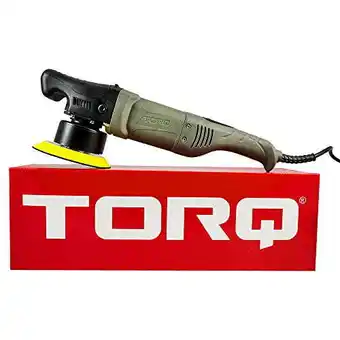 Walmart TORQ 10FX Random Orbital Polisher offer