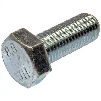 Walmart Dorman 876-630BX Cap Screw-Hex Head-Class 8.8- M12-1.50 x 30mm (Pack of 12) offer