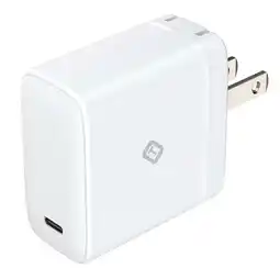 Walmart TekYa 45W GaN USB-C Travel Charger Head - White offer