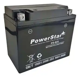 Walmart PowerStar Lead-Acid 12 Volt Automotive Battery, 19 CCA Top Post offer